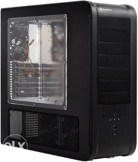 Silverstone TemJin SST-TJ07B-W (Midi Tower)