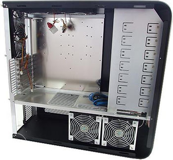 Silverstone TemJin SST-TJ07B-W (Midi Tower)
