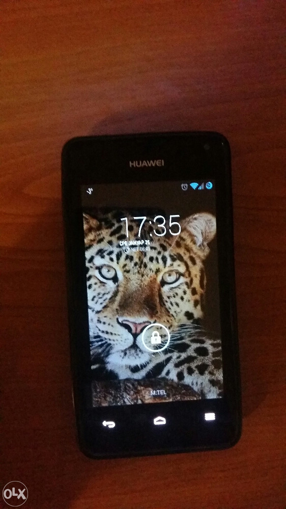 Huawei Ascend y300 android 4.3.1