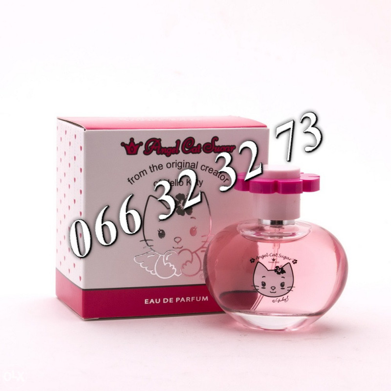 Angel Cat Sugar Hello Kitty Cocktail 50ml EDP Ž 50 ml Ženski