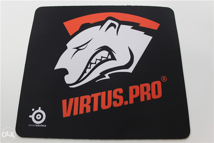 SteelSeries QcK  plus podloga 450x400x4 Virtus.pro