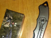 Nož STRIDE KNIVES model ARMY