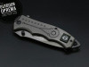 Nož D2 Tactical Survival Folding