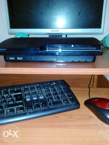 Sony playstation 3