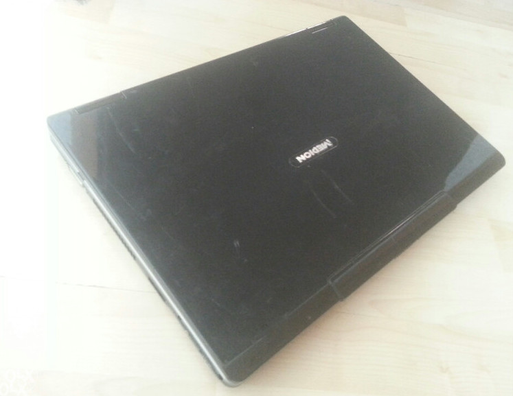 Laptop Medion MIM2300 Notebook PC