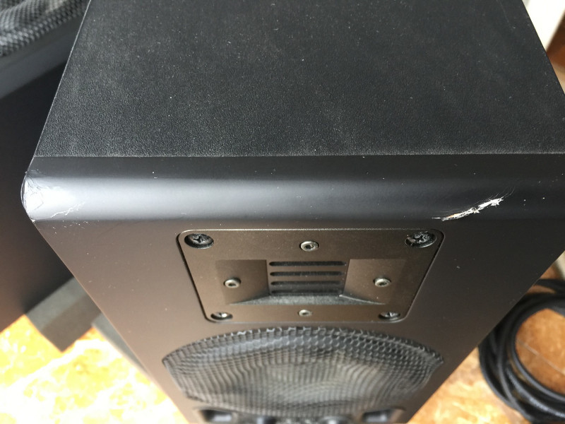 Adam A5 studijski monitori