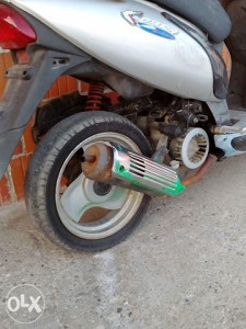 yamaha 125ccm