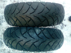 GUME ZA MOTOR 150/70 / 17
