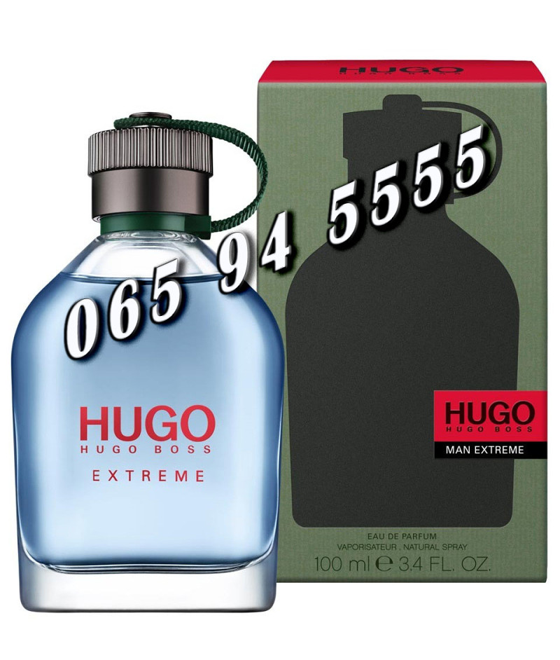 HUGO BOSS Hugo Man Extreme EDP 60ml 60 ml Mu ki parfemi OLX.ba