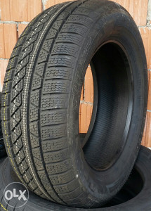 Gume 215/55 18 StarMaxx IncurroWinter W870