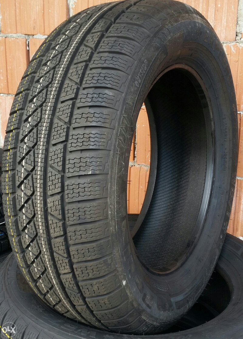 Gume 215/55 18 StarMaxx IncurroWinter W870