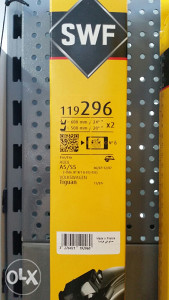 Metlice/Brisači Originalni AUDI A5, S5