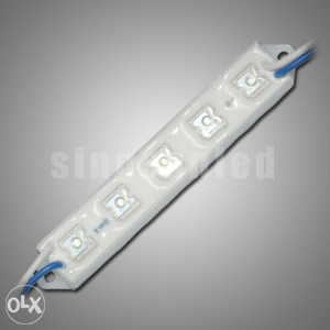 LED RGB MODULI 5050 AKCIJA