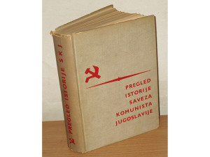 Pregled istorije saveza komunista jugoslavije