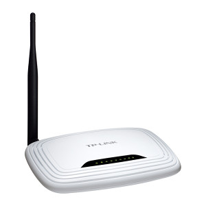 Router tp link wirles