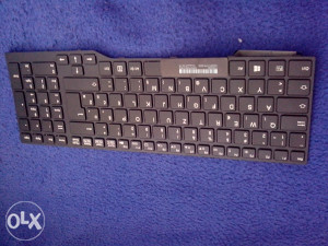 Fujitsu Ah544 /ah530 tastature