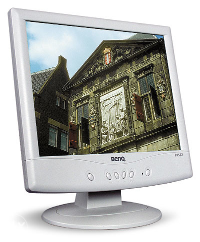 LCD monitor BenQ FP557s - 15"