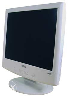 LCD monitor BenQ FP557s - 15"