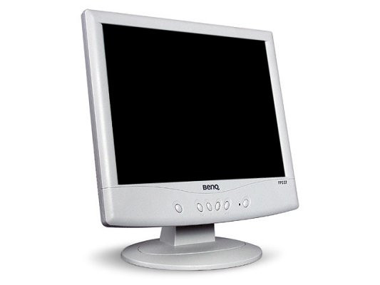 LCD monitor BenQ FP557s - 15"