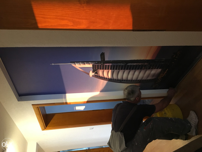 Tapete Foto Tapete 3D Sarajevo