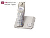 Bežični telefon PANASONIC KX-TGE210FXN boja pjeska