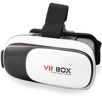 VR Box 3D Virtual Reality Glasses 2017