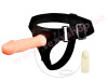 Strap On Sa Vibracijom 17cm x 4cm | Sex Shop Fantasy