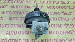 AUDI A4 Servo dobos audi A4 2009 GOD