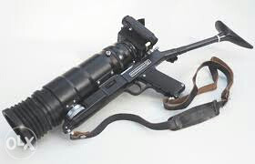 Zenit photo sniper foto aparat