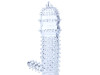 Navlaka za penis sa dodatkom za klitoris | sexyshop.ba