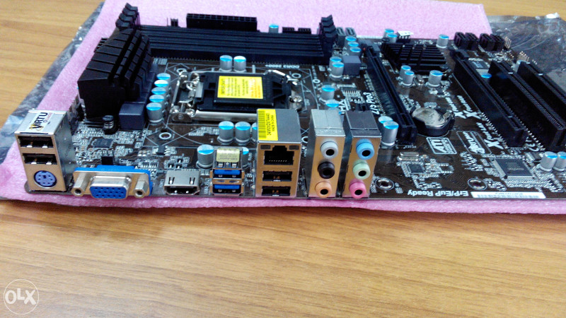 Matična ploča ASRock Z75 Pro 3 (socket 1155)