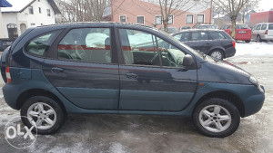 RENAULT SCENIC RX 4X4 6500KM FIXNO