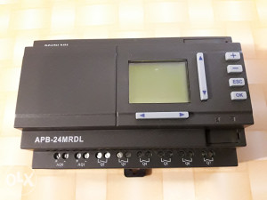 PLC KONTROLER ARRAY APB-24MRDL 12-24VDC 14-DIG. UL