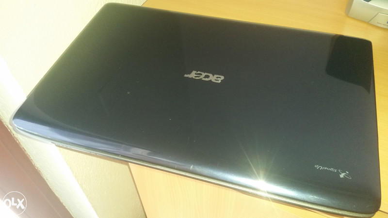 LAPTOP ACER ASPIRE 7738G CORE 2 DUO ZA 265KM