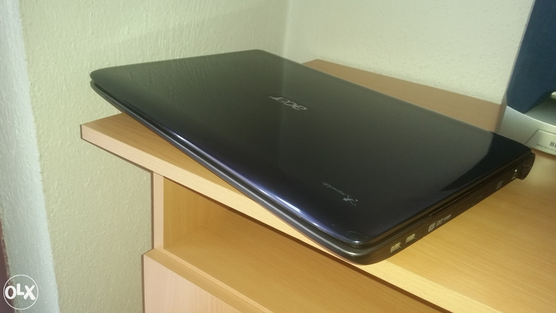 LAPTOP ACER ASPIRE 7738G CORE 2 DUO ZA 265KM