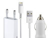 SET PUNJAČ 3/1 za Apple iPhone 5, 6 ili iPad Komplet