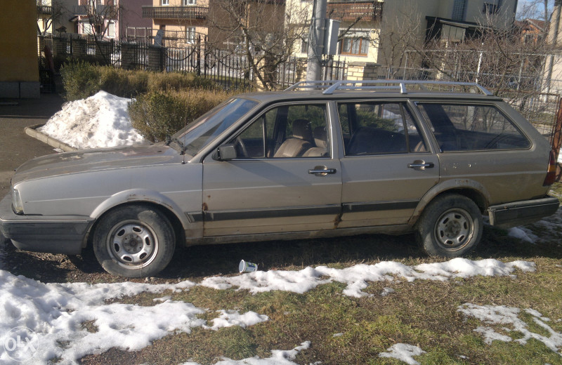 PASSAT 2 za dijelove - auto otpad