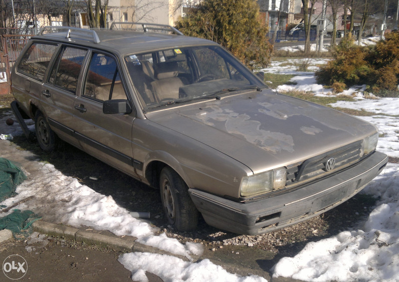 PASSAT 2 za dijelove - auto otpad