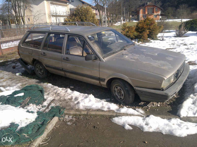 PASSAT 2 za dijelove - auto otpad