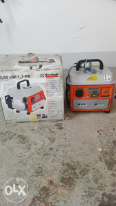 agregat 900w
