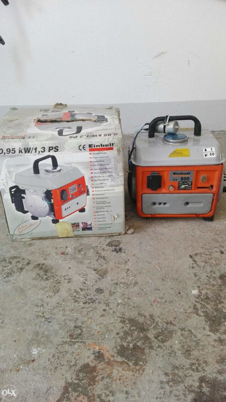 agregat 900w