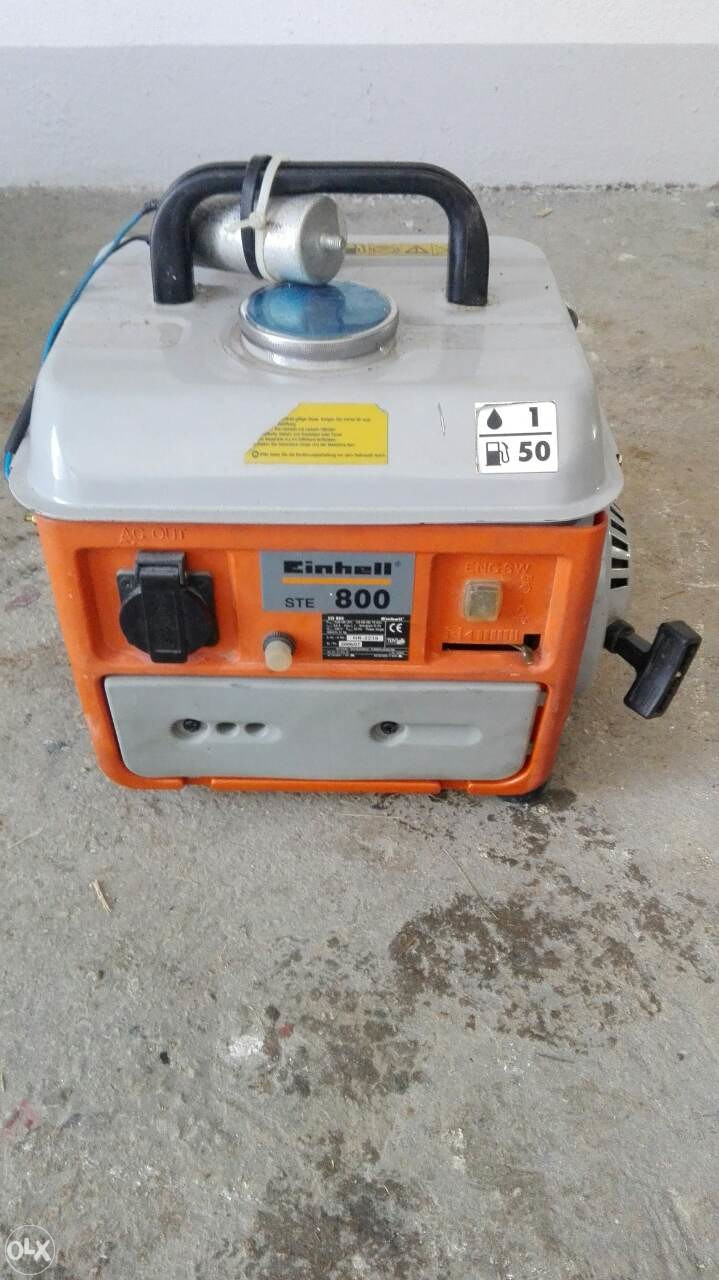 agregat 900w
