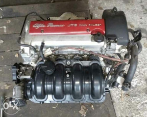 Motor 2.2 JTS 136 kw mjenjac, dijelovi alfa 159 brera