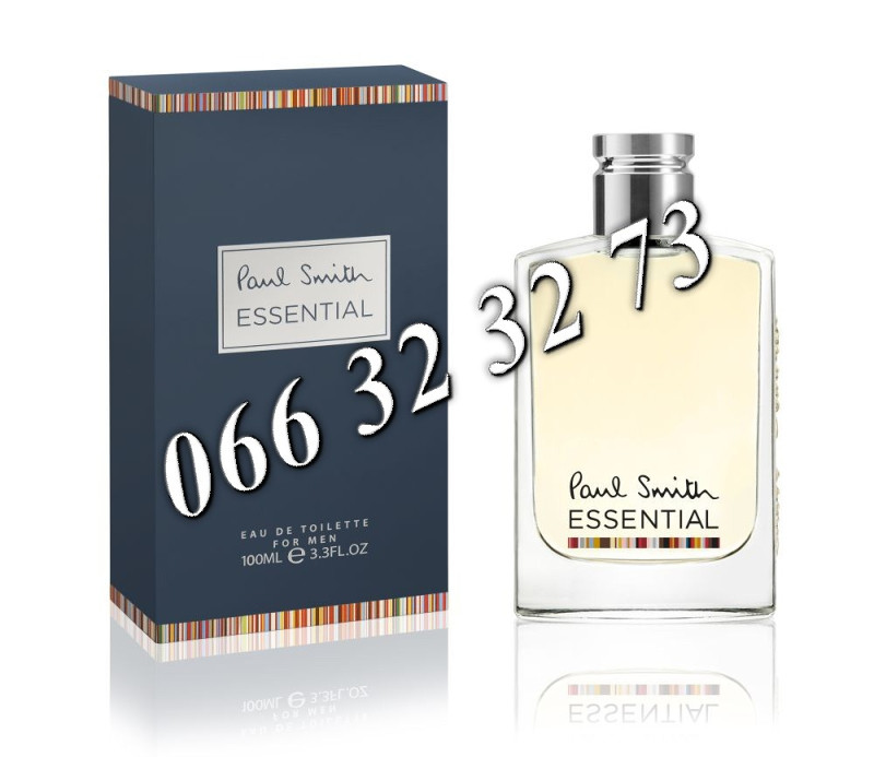 Paul smith store essential 100ml