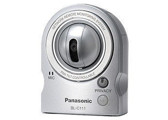 Panasonic IP kamera BL-C111CE