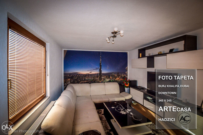 Tapete Foto Tapete 3D Sarajevo