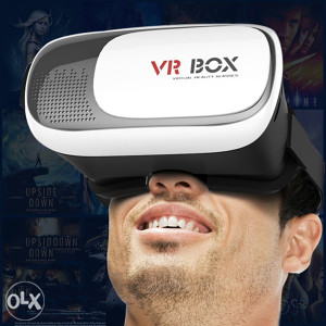 VR BOX 2.0 3D virtualne naočale sa BT kontrolerom