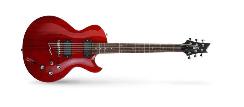 Cort Z42-TR Elektricna gitara sa aktivnom elektronikom