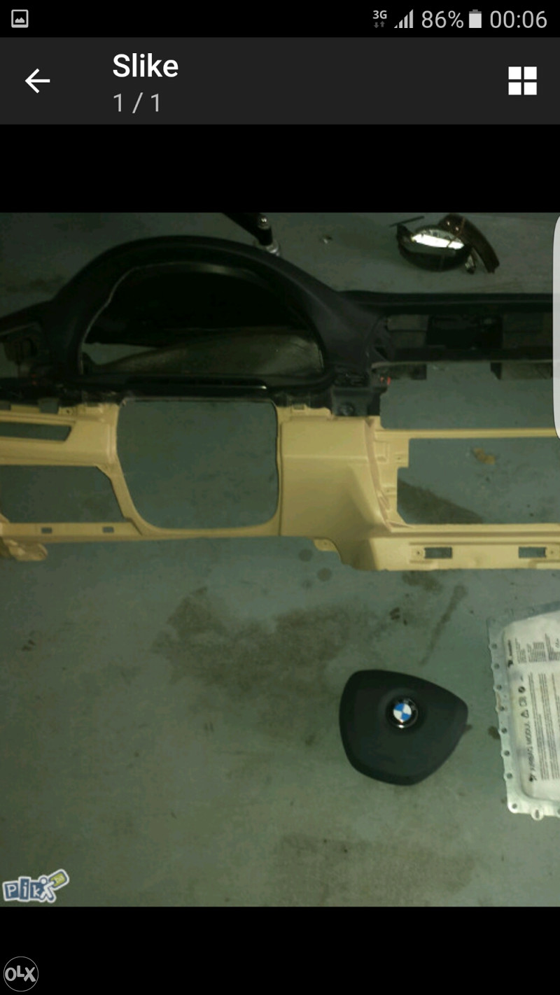 Instrument tabla bmw f10 Instrument table OLX.ba