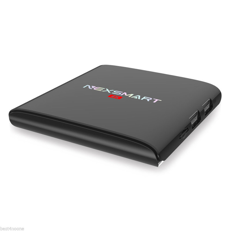 Android Tv Box Nexsmart 4K
